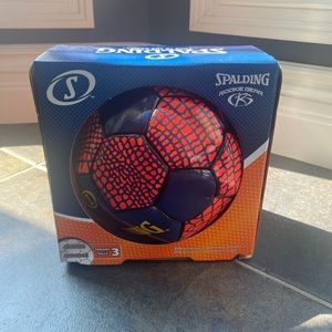 Spalding Rookie gear Youth size 3 NIB